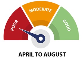 2 Nl Visibility Ratings Apr Aug Quarter
