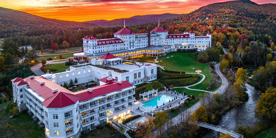 Omni Mount Washington Resort, Bretton Woods 
