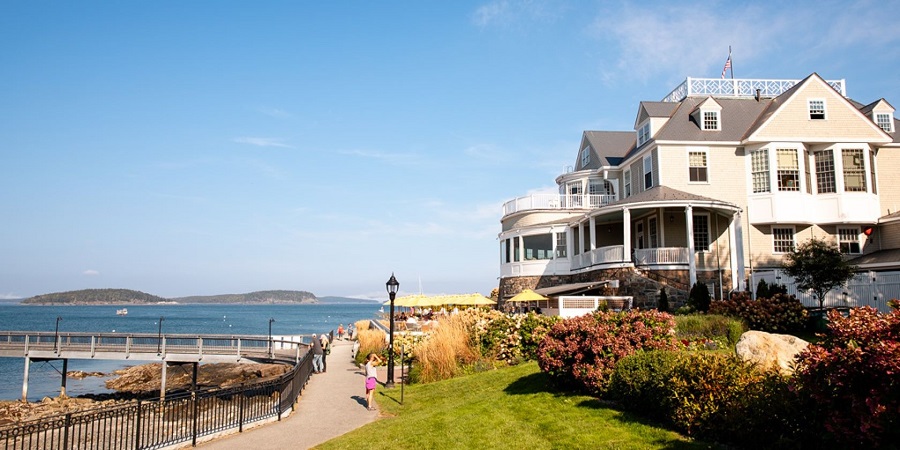  The Bar Harbor Inn, Bar Harbor 