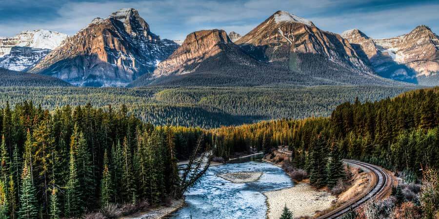 Canadian Rockies