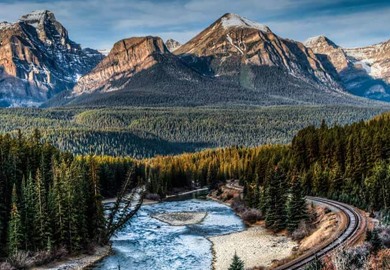 Canadian Rockies Canadian Rockies