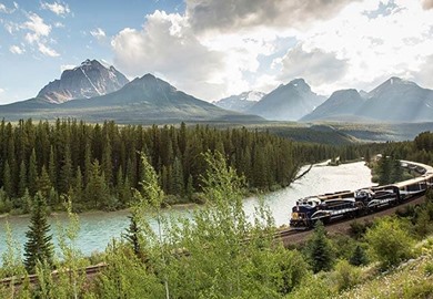 Rocky Mountaineer