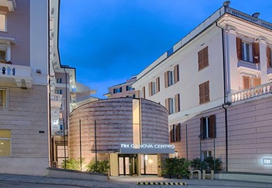NH Collection Genova Centro, Genoa