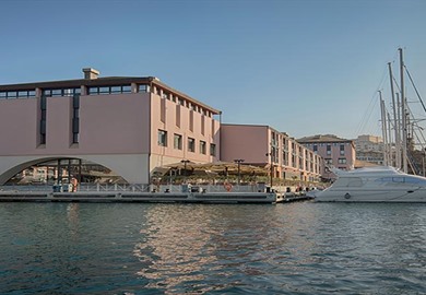 NH Collection Genoa Marina, Genoa 
