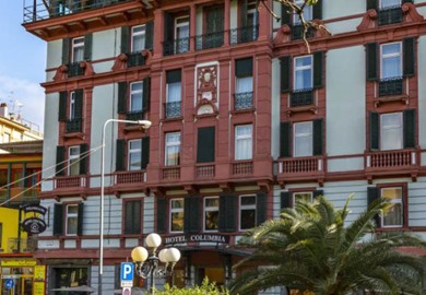 Hotel Columbia Wellness & Spa, Montecatini Terme