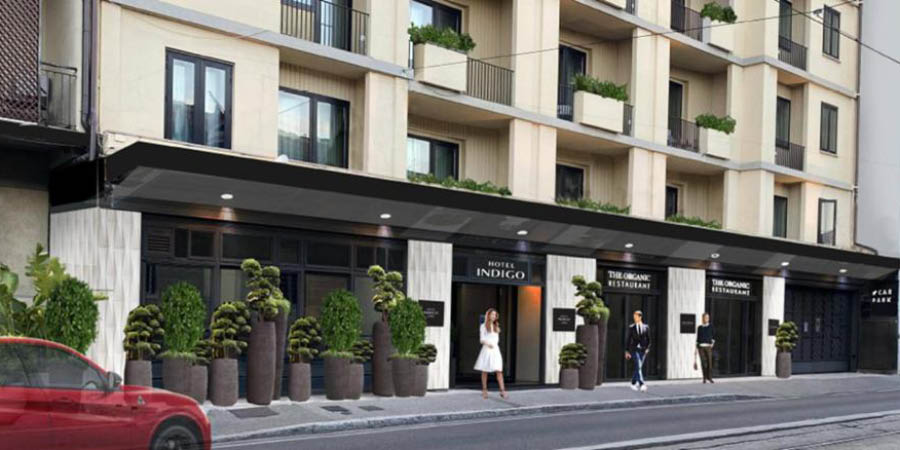 Hotel Indigo, Florence  