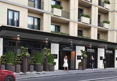 Hotel Indigo, Florence  