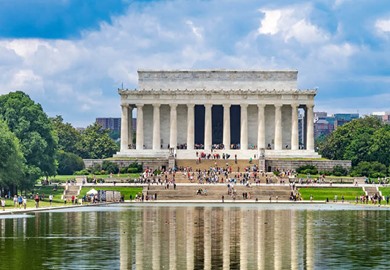 Lincoln Memorial, Washington D.C.
