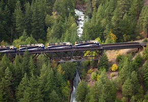 A Redefined Adventure on America’s Railways: Canyon Spirit