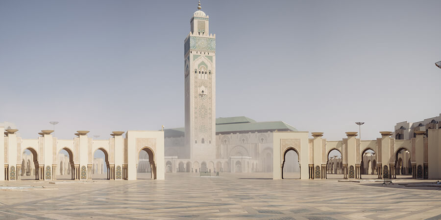 Exploring the imperial cities of Marrakech, Fes and Rabat