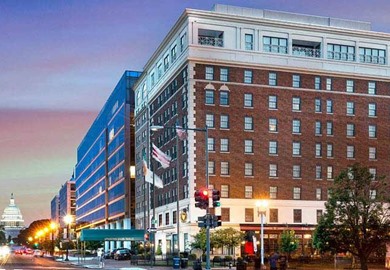Phoenix Park Hotel, Washington DC