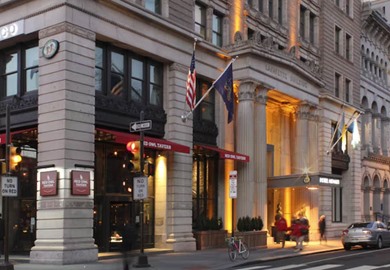 Kimpton Hotel Monaco, Philadelphia