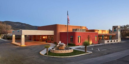 Hotel Don Fernando, Taos