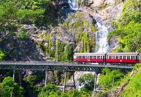 TranzAlpine train