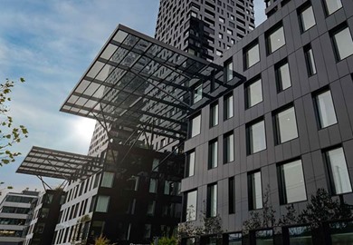Mercure Zürich City, Zürich