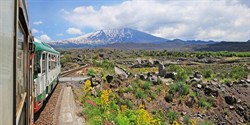 Ues5 Circumetnea Railway