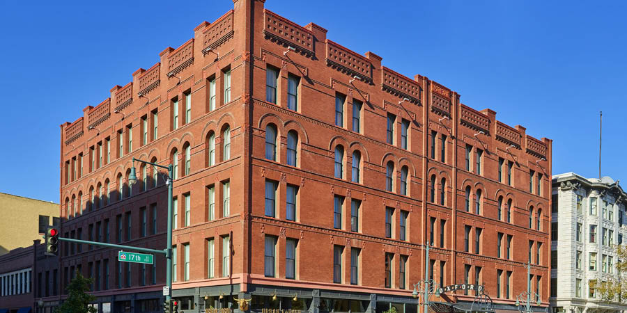 The Oxford Hotel, Denver 