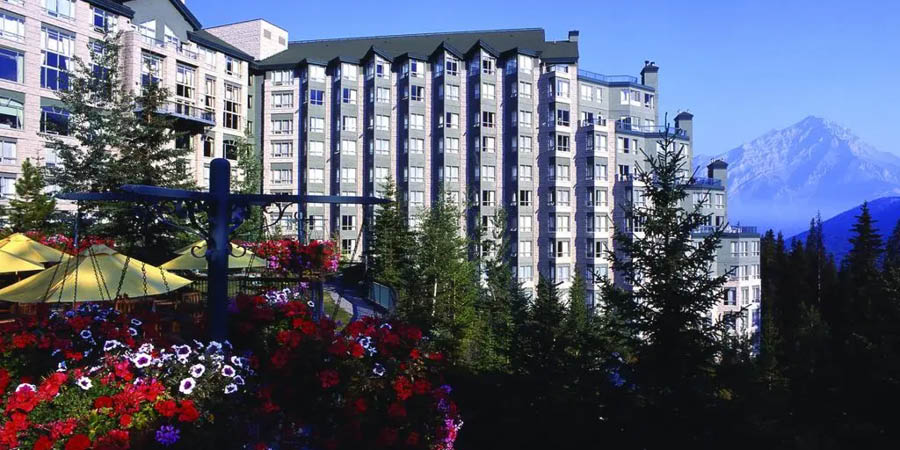 Rimrock Resort Hotel, Banff