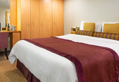 MS Zuiderdam Cabin DS