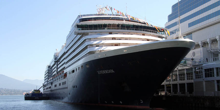 MS Zuiderdam