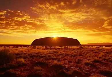 Uluru Uluru