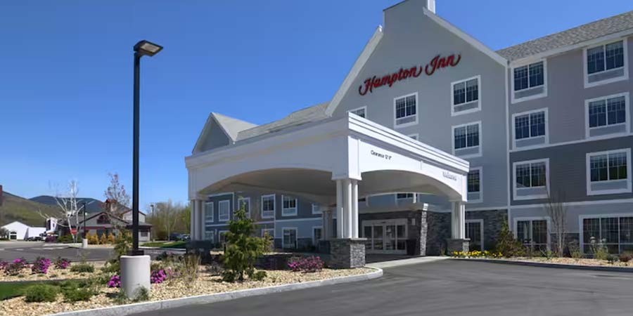 Hampton Inn Lincoln White Mountains, Lincoln