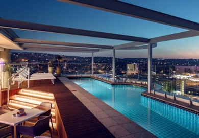 The Maslow Time Square Hotel, Pretoria