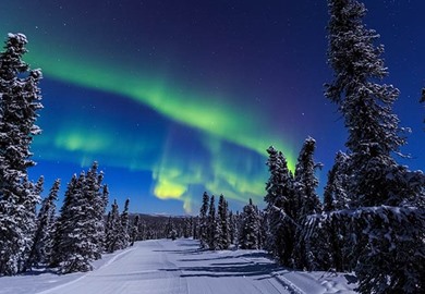 Northern Lights, Alaska Northern Lights, Alaska
