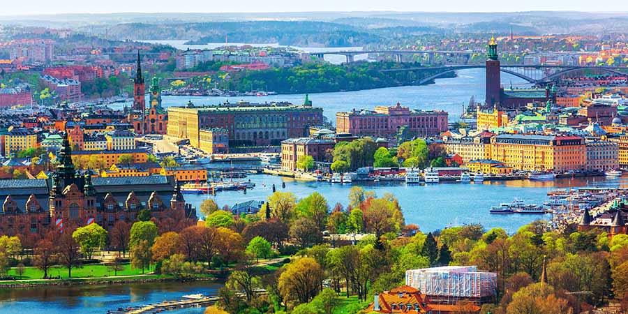 Stockholm 