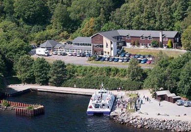 Loch Ness Clansman Hotel, Drumnadrochit 