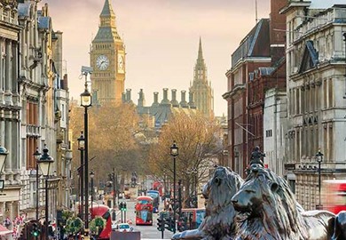 London, England