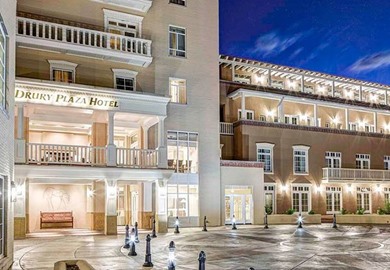 Drury Plaza Hotel, Santa Fe
