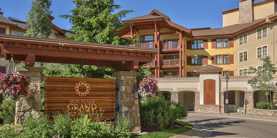 Sun Peaks Grand Hotel & Conference Centre, Sun Peaks