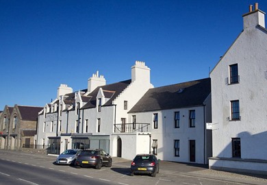 Ayre Hotel, Kirkwall