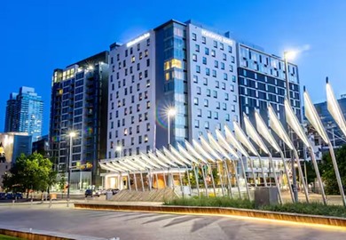 Hilton Garden Inn, Calgary