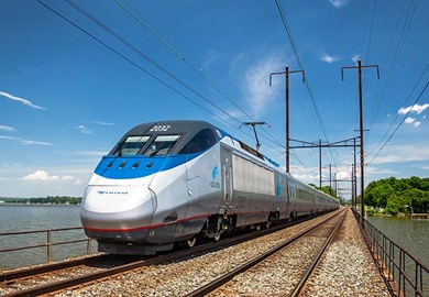 Amtrak's Acela Amtrak's Acela