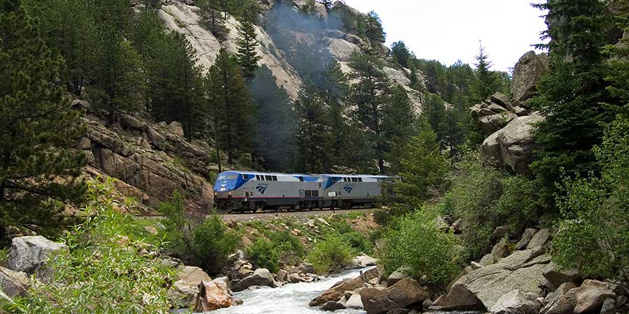 Amtrak's Empire Builder