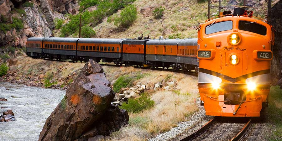 Royal Gorge Railroad