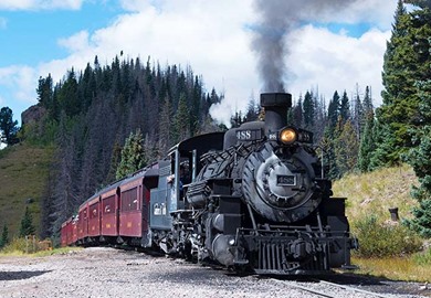 Cumbres & Toltec Scenic Railroad