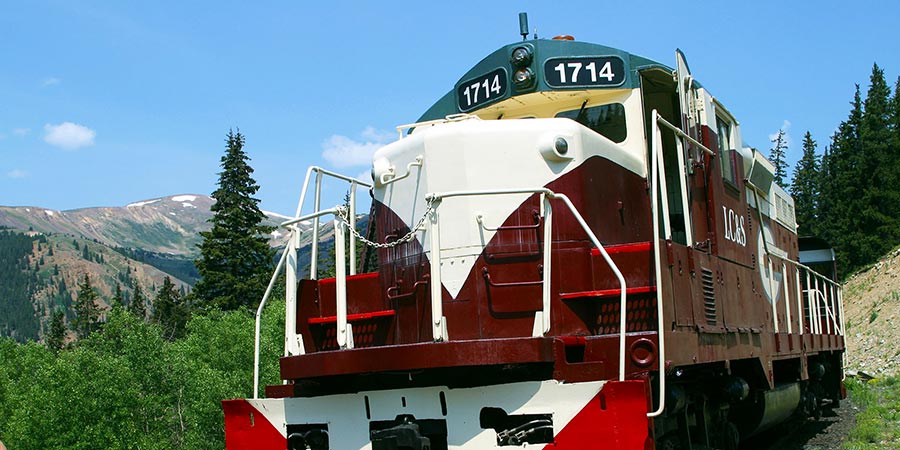Leadville, Colorado & Southern Railroad