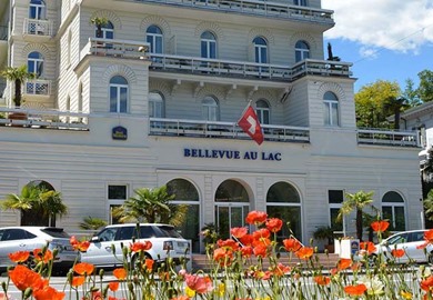 Bellevue au Lac, Lugano  