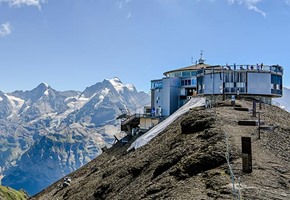 First-Class Zürich, Interlaken & Jungfrau Express