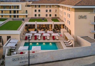 Mercure TGV Hotel & Spa, Avignon