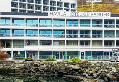 Havila Hotel Geiranger