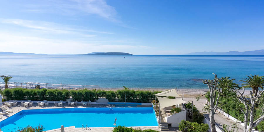 The Grove Seaside Hotel, Nafplion