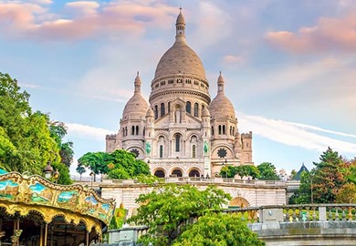 Montmartre, Paris