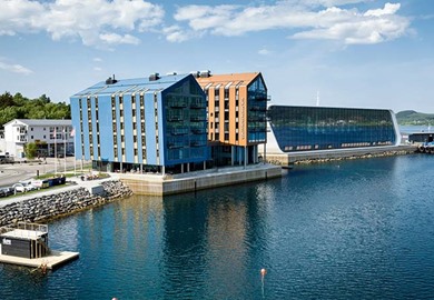 Quality Hotel Richard With, Stokmarknes