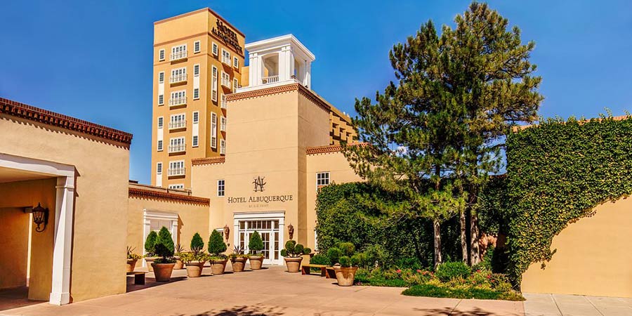 Hotel Albuquerque, Albuquerque