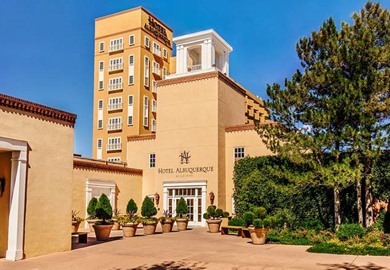 Hotel Albuquerque, Albuquerque