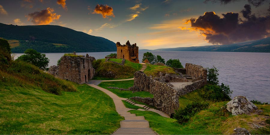 Urquhart Castle
